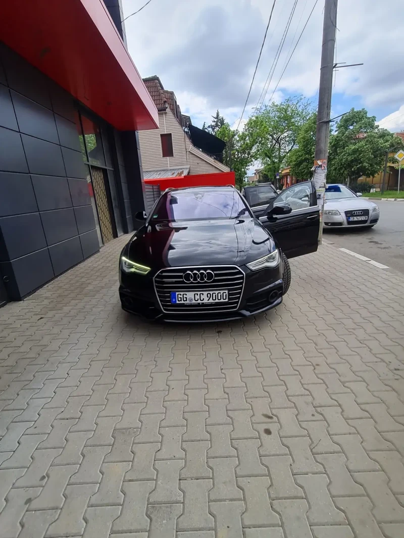 Audi A6 А6 3.0 biturbo 320к.с. 2017г. - 38000 лв. - 96818850 1