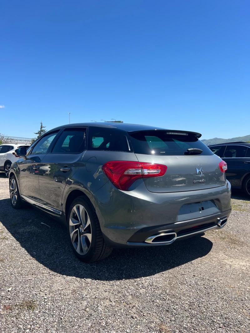 Citroen DS5 1.6 THP Keyless/Panorama - 12200 лв. - 96568368 1