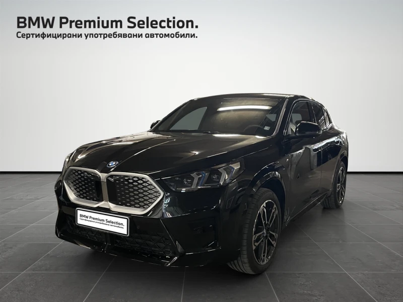 BMW iX2 xDrive30 - 115900 лв. - 94821495 1