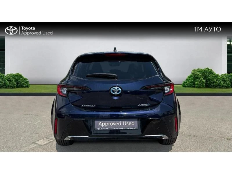 Toyota Corolla HB 1.8 HSD STYLE - изображение 4