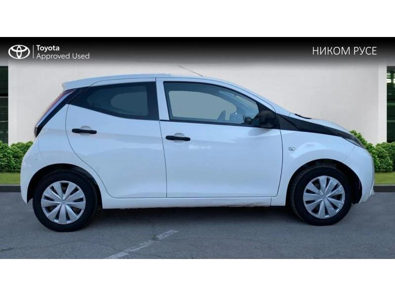 Toyota Aygo  - изображение 6
