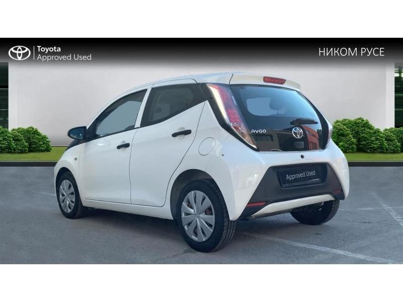 Toyota Aygo  - изображение 2