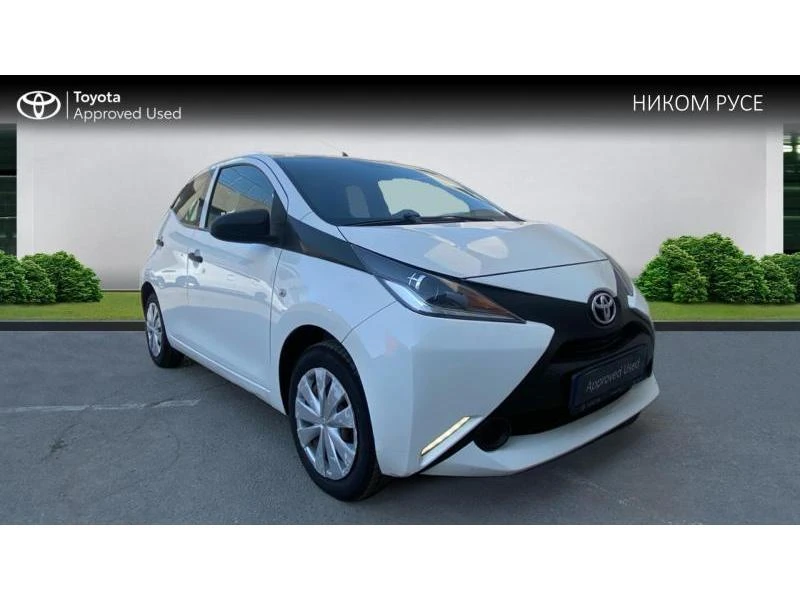 Toyota Aygo  - изображение 8