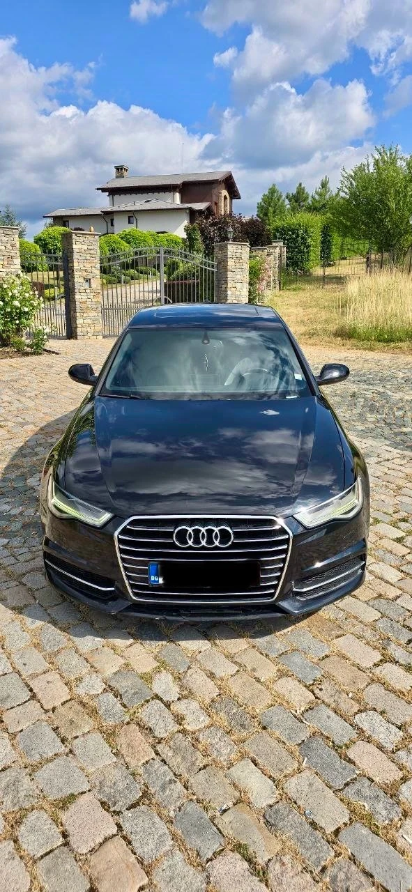 Audi A6 3.0 TFSI - изображение 2