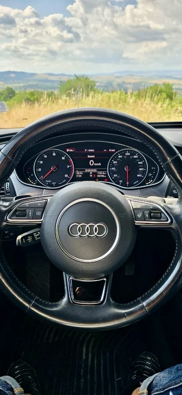 Audi A6 3.0 TFSI - изображение 6