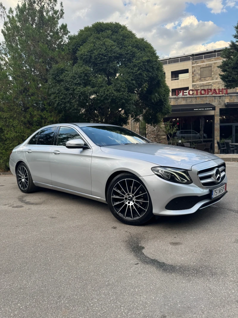 Mercedes-Benz E 220 E220 9G - 36500 лв. - 22397013 1