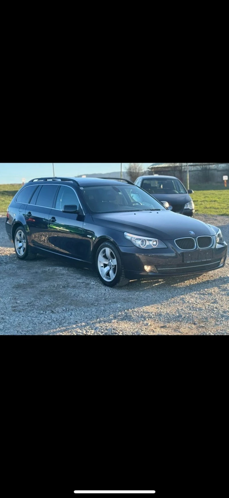 BMW 520 Facelift - 8500 лв. - 25282688 1