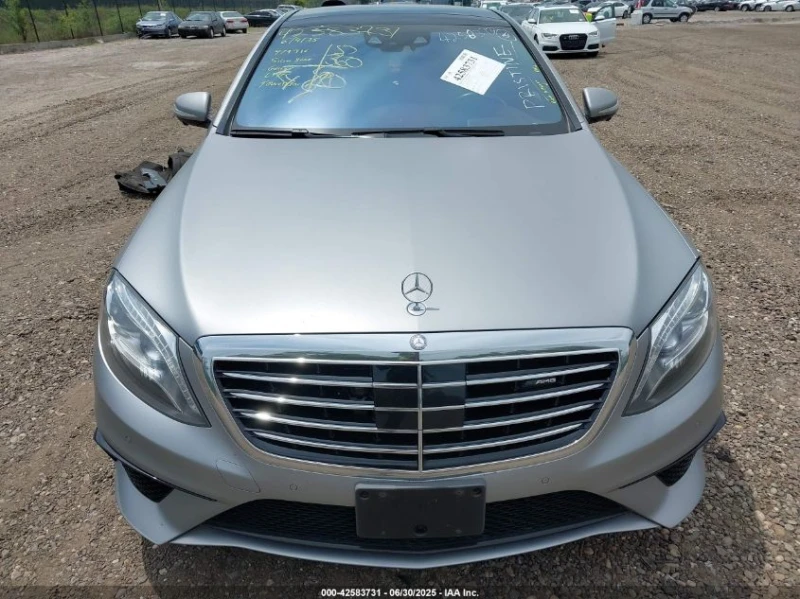 Mercedes-Benz S 63 2015 MERCEDES-BENZ S 63 AMG 4MATIC2015 MERCEDES-BE - 42900 лв. - 18029481 1