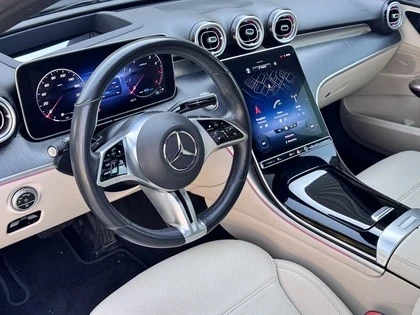 Mercedes-Benz C 300 4MATIC - изображение 8