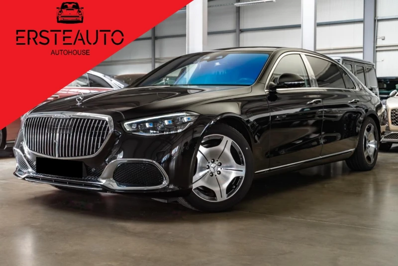 Mercedes-Benz S 580 MAYBACH 4-MATIC BURMESTER PANORAMA - 118900 € / 232548.19 лв. - 94304652 1