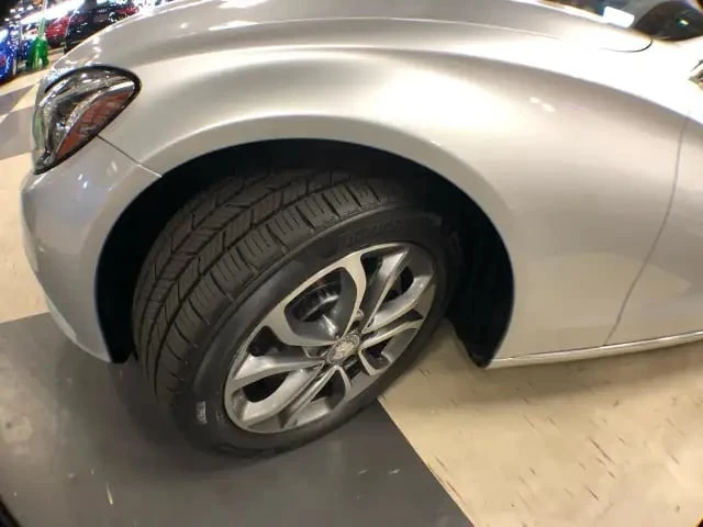 Mercedes-Benz C 300 * 4MATIC AWD * ����� ����� ����� * �������� *  | Mobile.bg � ����������� 11