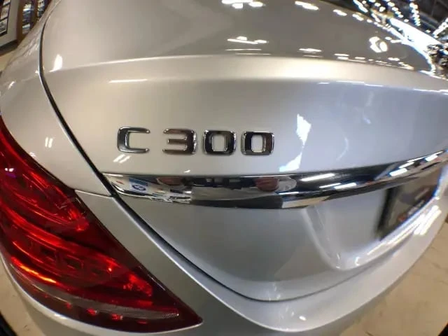 Mercedes-Benz C 300 * 4MATIC AWD * ����� ����� ����� * �������� *  | Mobile.bg � ����������� 14