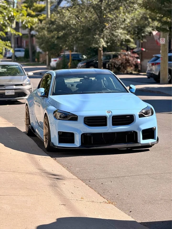 BMW M2 С РЕГИСТРАЦИЯ&АВТО КРЕДИТ - изображение 3