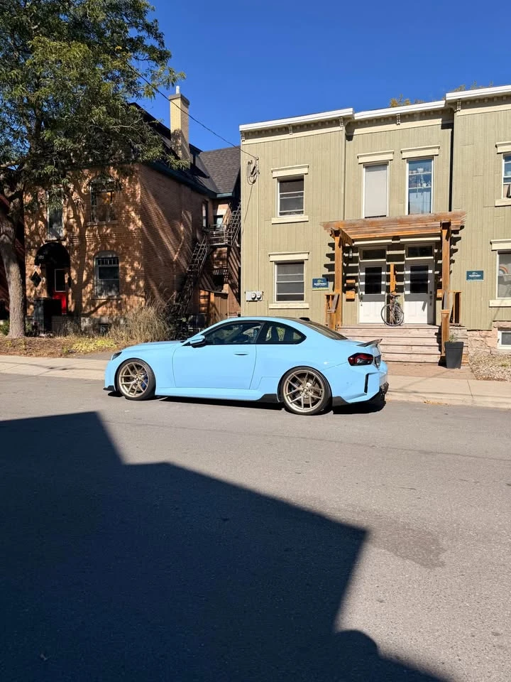 BMW M2 С РЕГИСТРАЦИЯ&АВТО КРЕДИТ - изображение 8