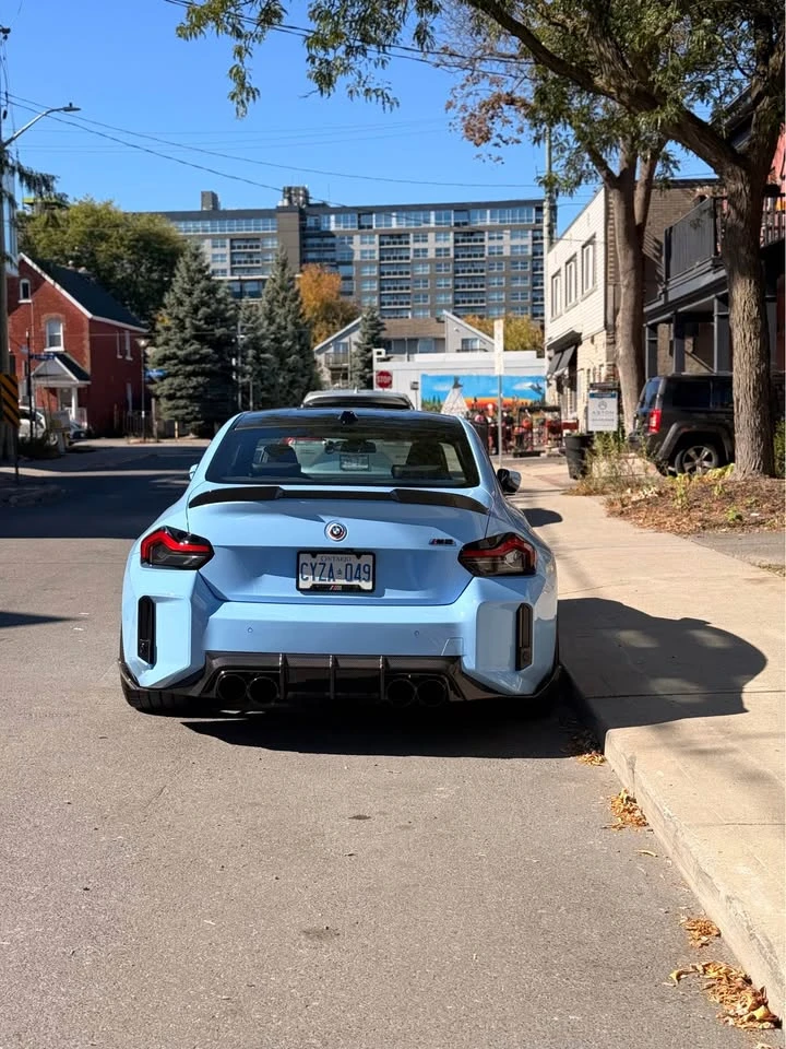 BMW M2 С РЕГИСТРАЦИЯ&АВТО КРЕДИТ - изображение 7