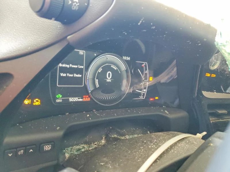 Lexus ES 2.5L 4 Front-wheel Drive, снимка 10 - Автомобили и джипове - 53964284