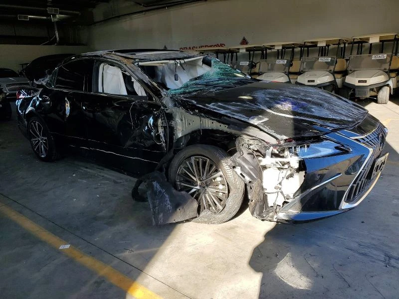 Lexus ES 2.5L 4 Front-wheel Drive, снимка 5 - Автомобили и джипове - 53964284