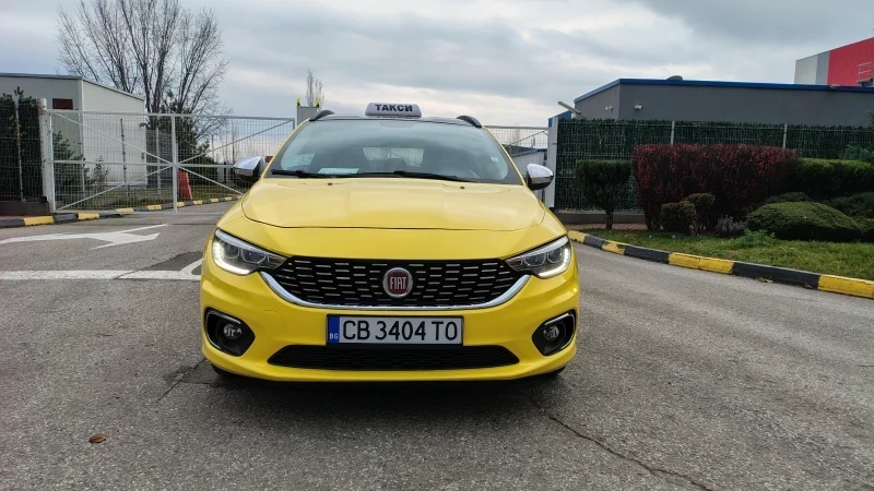Fiat Tipo 1.4  / 120кс. / Газ - Бензин. , снимка 11 - Автомобили и джипове - 54835967