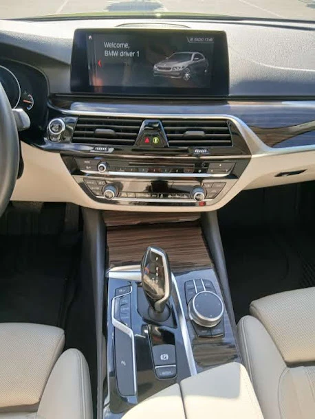 BMW 530 X-DRIVE SPORT LINE, снимка 8 - Автомобили и джипове - 54962291