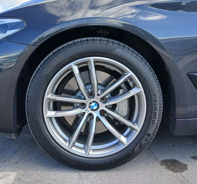 BMW 530 X-DRIVE SPORT LINE, снимка 4 - Автомобили и джипове - 54962291