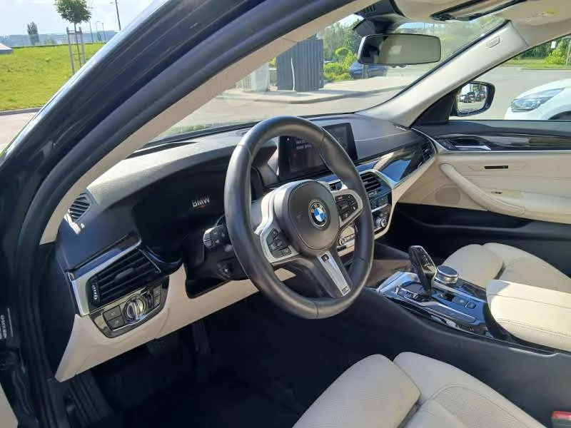 BMW 530 X-DRIVE SPORT LINE, снимка 5 - Автомобили и джипове - 54962291