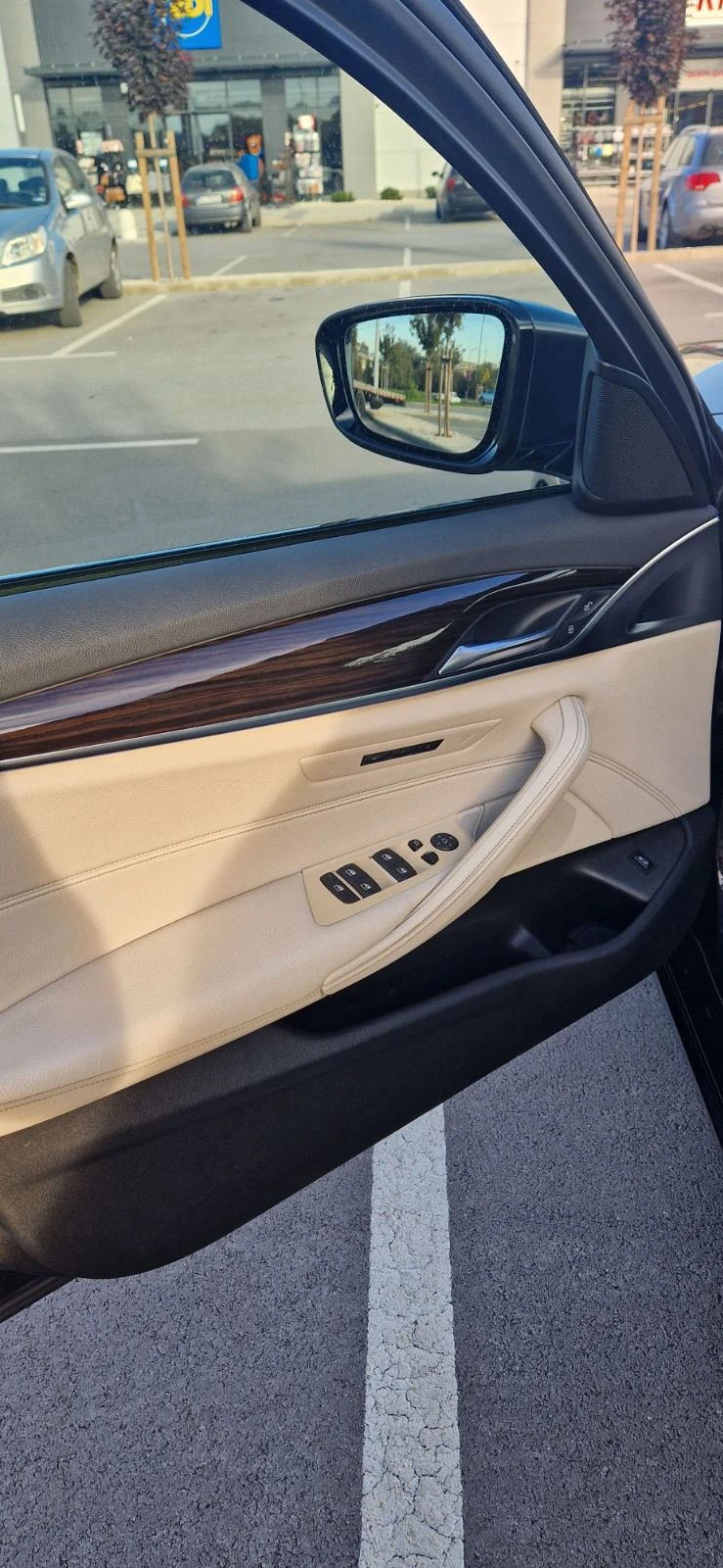 BMW 530 X-DRIVE SPORT LINE, снимка 10 - Автомобили и джипове - 54962291
