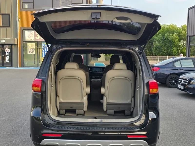 Kia Carnival Carnival 9-Seater Luxury 🔥 ���� �� ����� | Mobile.bg � ����������� 16