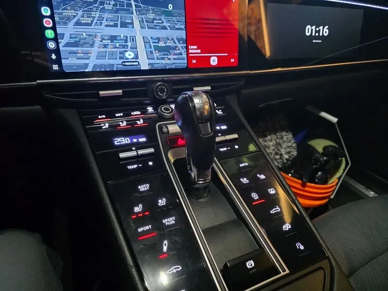 Porsche Panamera 4.8 4S 970, снимка 13 - Автомобили и джипове - 56677461