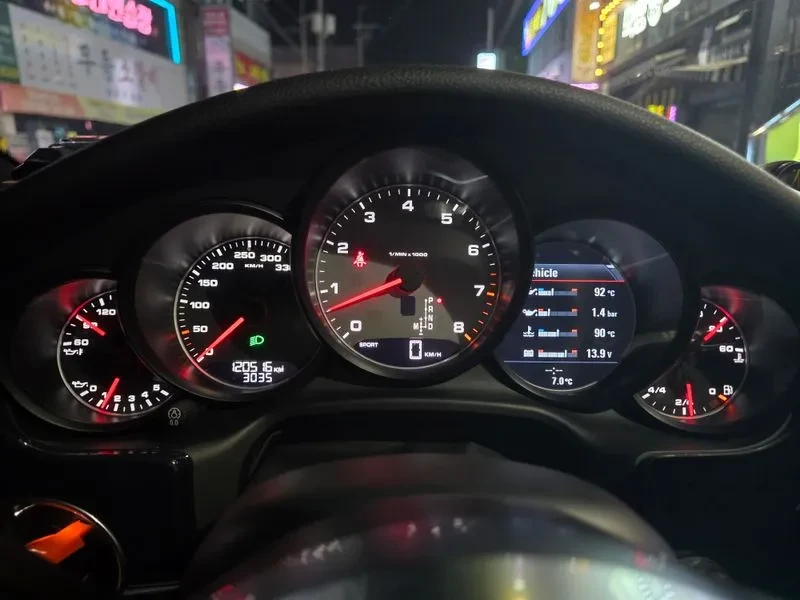 Porsche Panamera 4.8 4S 970, снимка 8 - Автомобили и джипове - 56677461