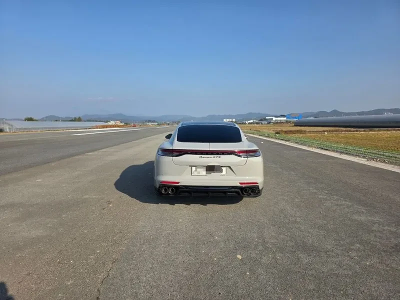 Porsche Panamera 4.8 4S 970, снимка 2 - Автомобили и джипове - 56677461
