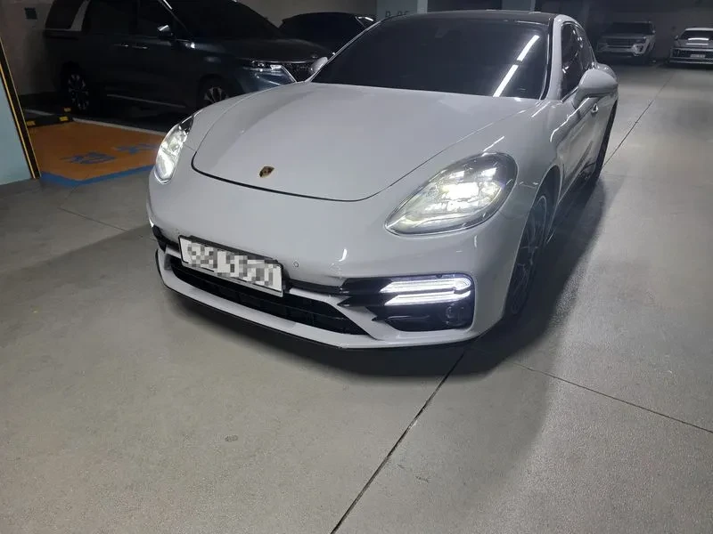 Porsche Panamera 4.8 4S 970, снимка 14 - Автомобили и джипове - 56677461