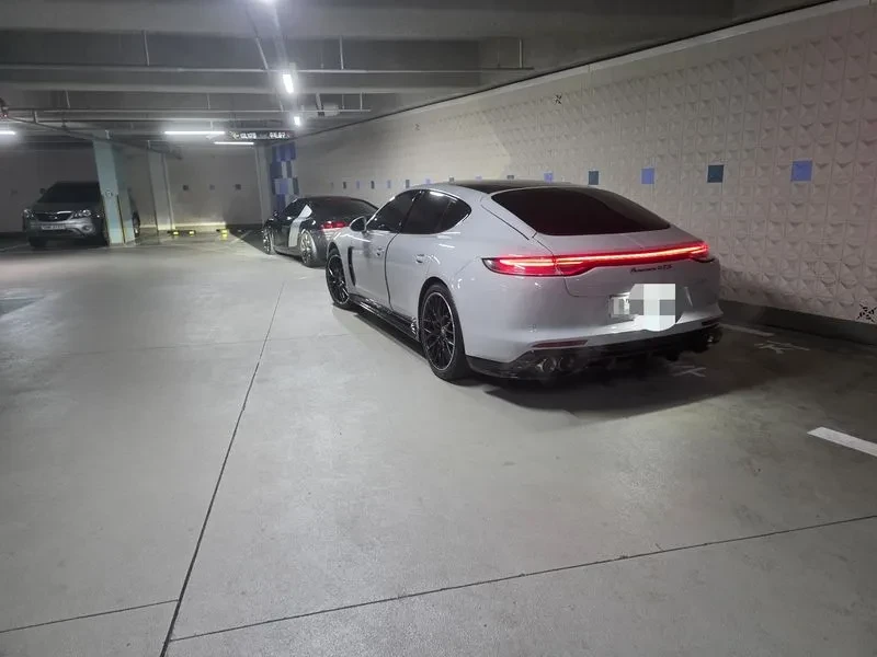 Porsche Panamera 4.8 4S 970, снимка 5 - Автомобили и джипове - 56677461