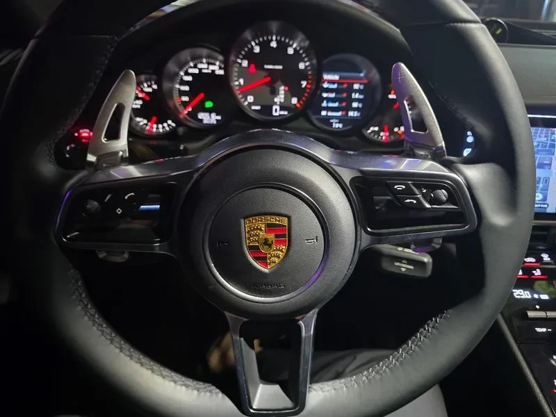 Porsche Panamera 4.8 4S 970, снимка 11 - Автомобили и джипове - 56677461