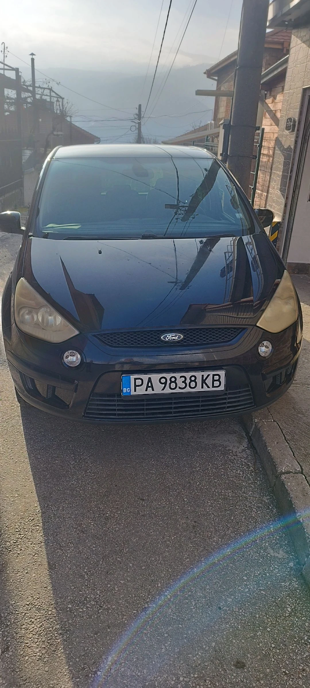 Ford S-Max, снимка 1