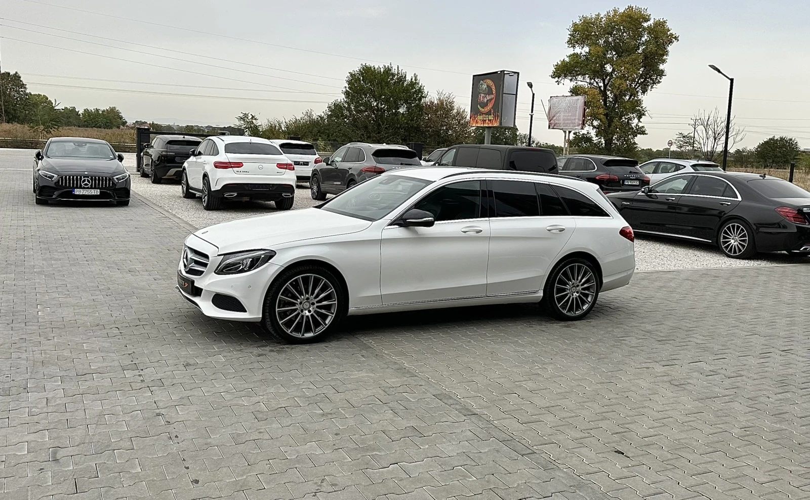 Mercedes-Benz C 220 d  - изображение 2