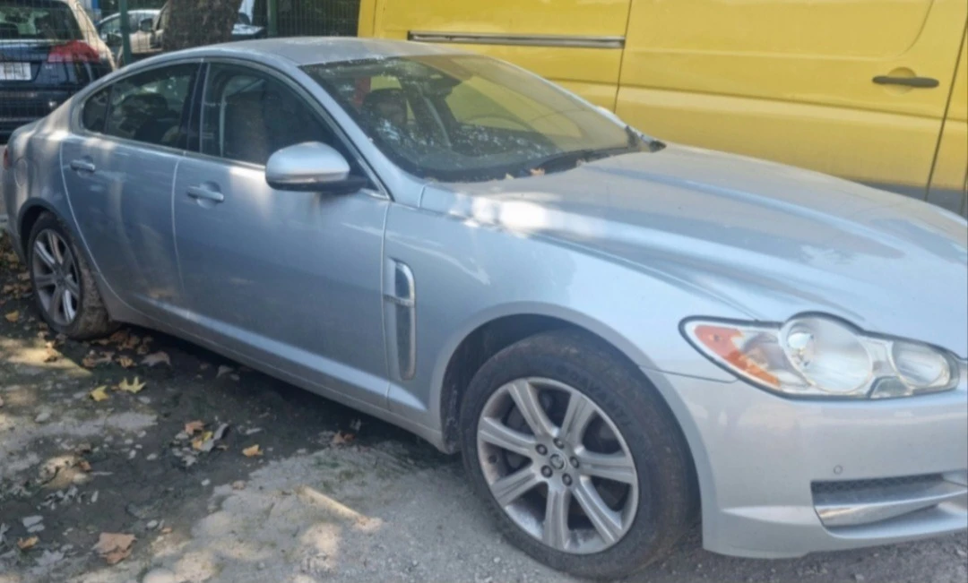 Jaguar Xf 3бр 3.0 НО ЧАСТИ  - изображение 4