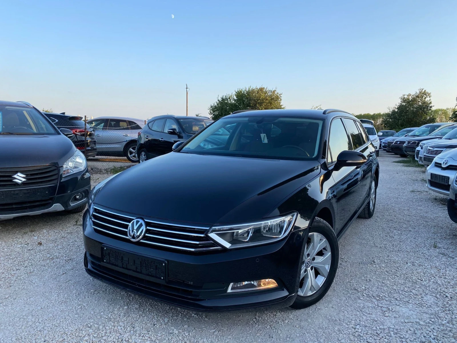 VW Passat 2.0TDi 150 BMT - изображение 2