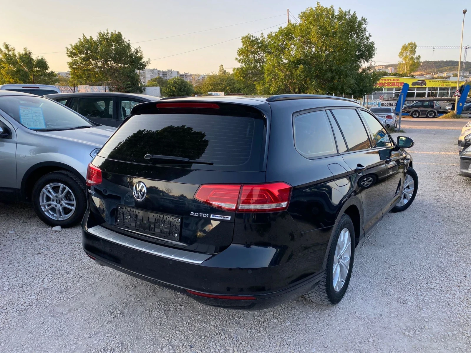 VW Passat 2.0TDi 150 BMT - изображение 4