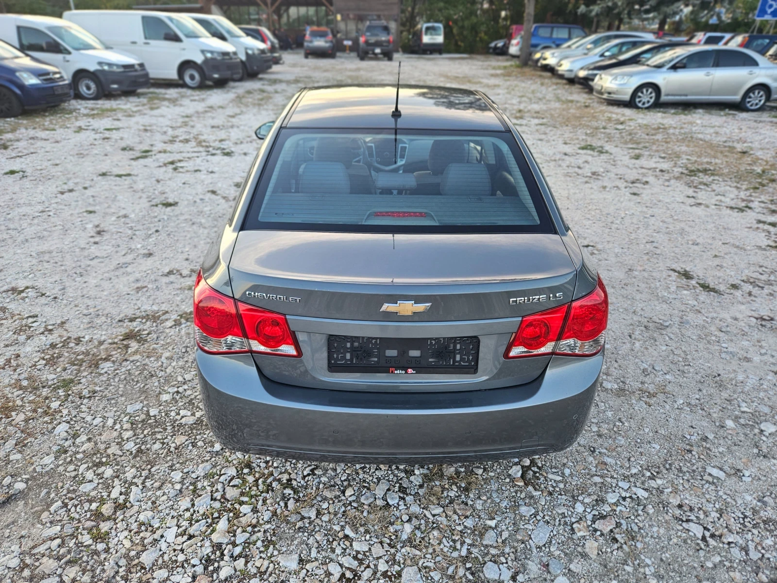 Chevrolet Cruze 1.8/ЕВРО5Б/LS - изображение 5