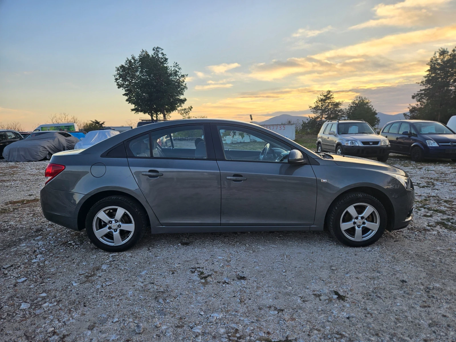 Chevrolet Cruze 1.8/ЕВРО5Б/LS - изображение 7