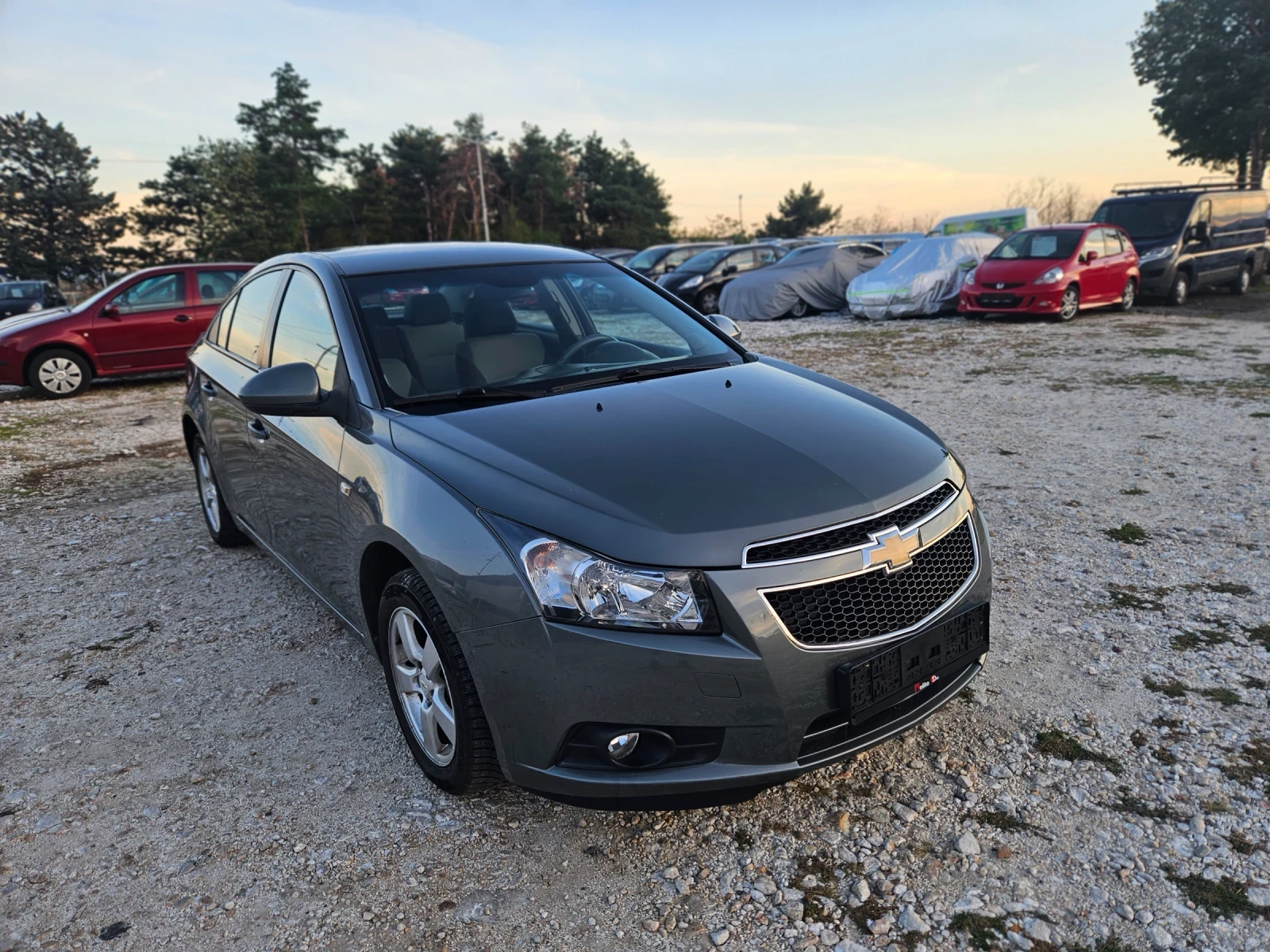 Chevrolet Cruze 1.8/ЕВРО5Б/LS - изображение 8