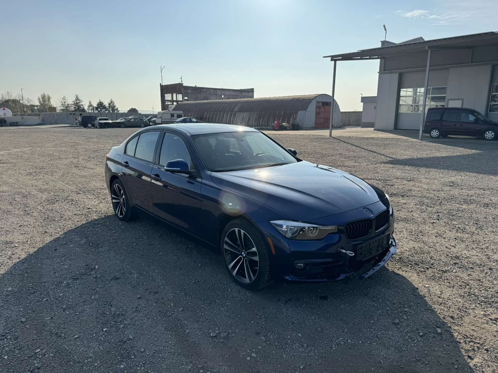 BMW 330 Xdrive* Harman/kardon* подгрев* Heads-up* щори - изображение 2