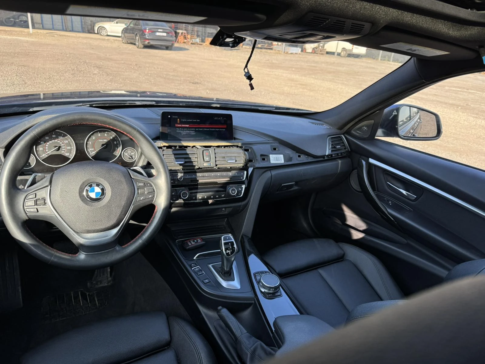 BMW 330 Xdrive* Harman/kardon* подгрев* Heads-up* щори - изображение 9