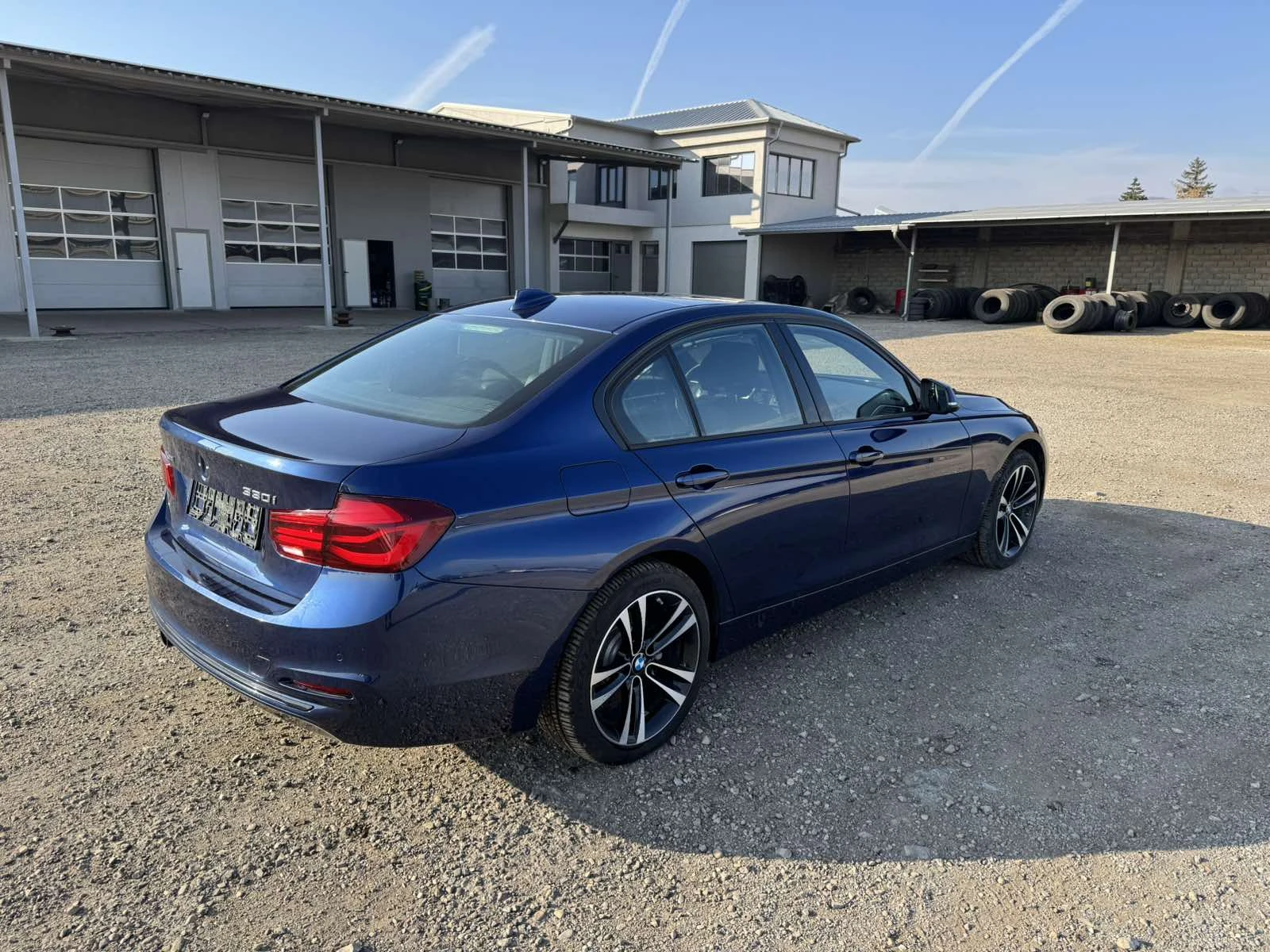 BMW 330 Xdrive* Harman/kardon* подгрев* Heads-up* щори - изображение 5