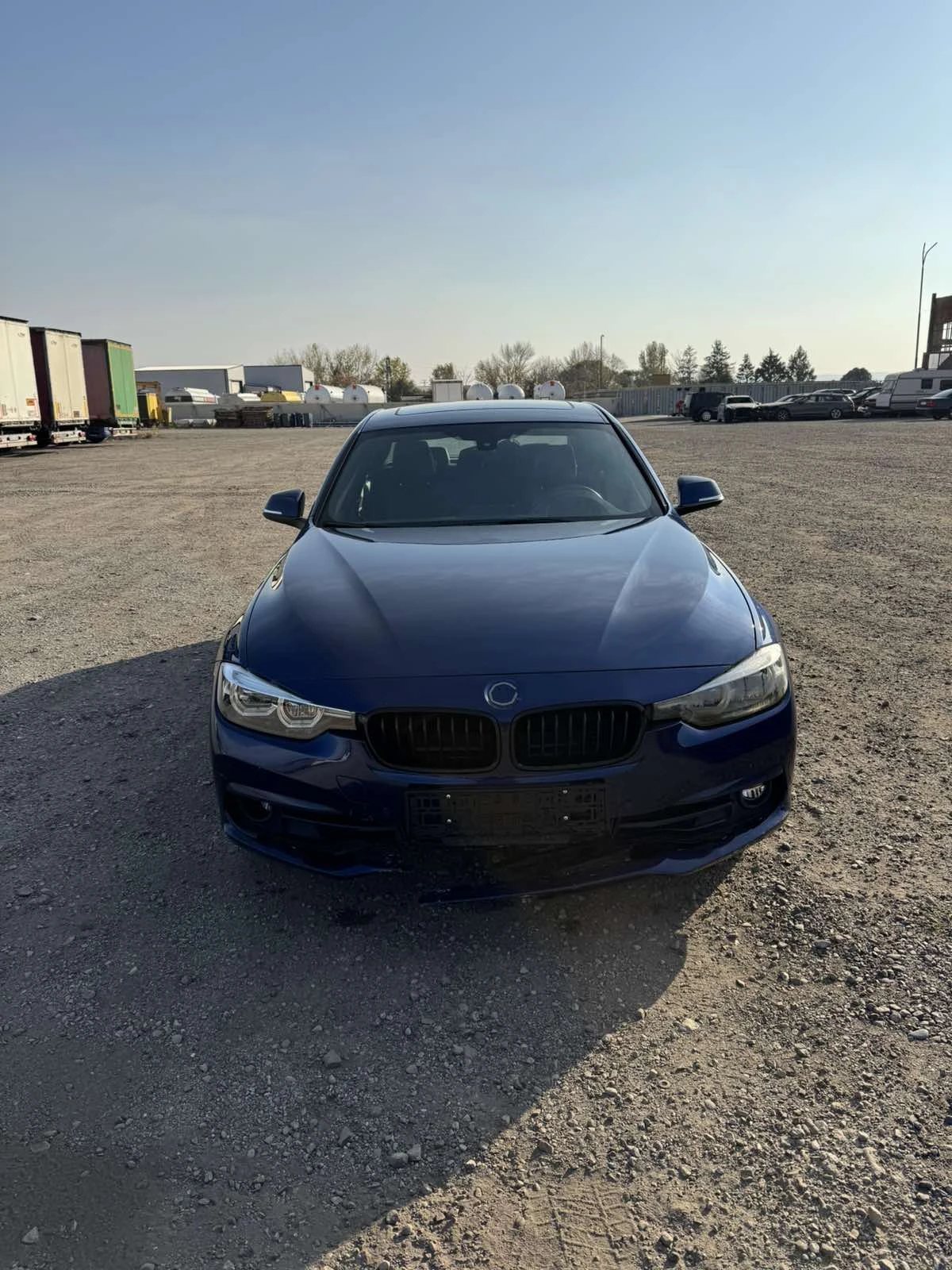 BMW 330 Xdrive* Harman/kardon* подгрев* Heads-up* щори - изображение 3