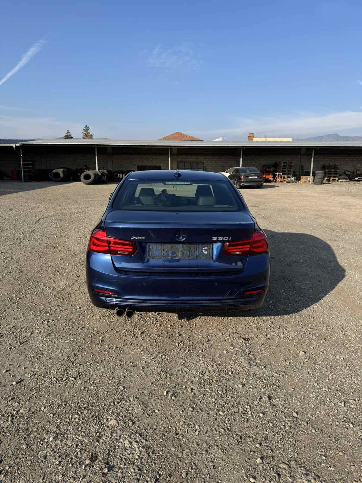 BMW 330 Xdrive* Harman/kardon* подгрев* Heads-up* щори - изображение 8