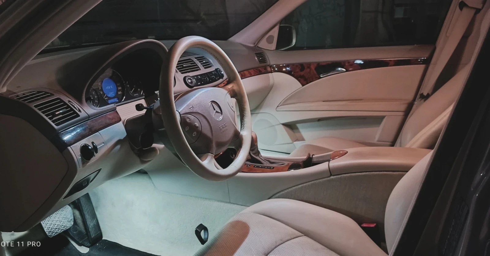 Mercedes-Benz E 220 W211 | Mobile.bg — изображение 1