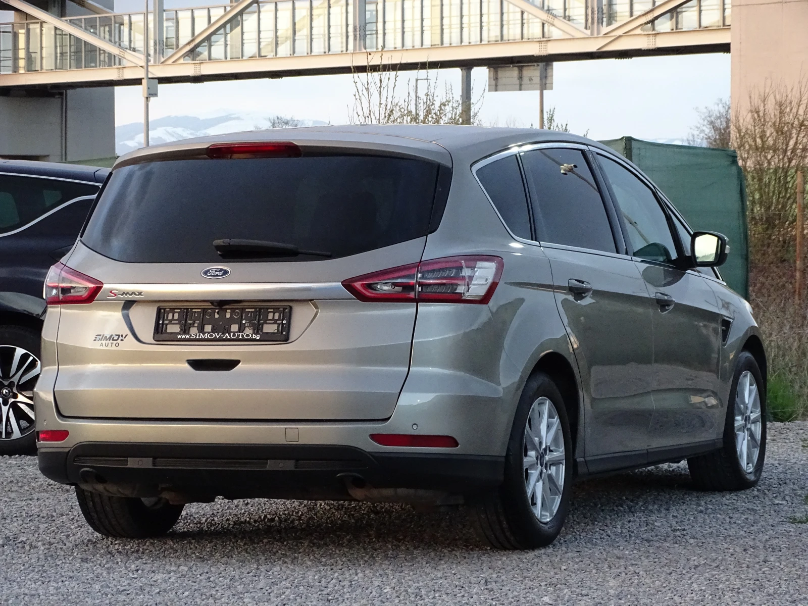 Ford S-Max ЦЕНАТА Е ВАЛИДНА ДО 01.05.2025Г. 2.0TDCi АВТОМАТИК - изображение 2