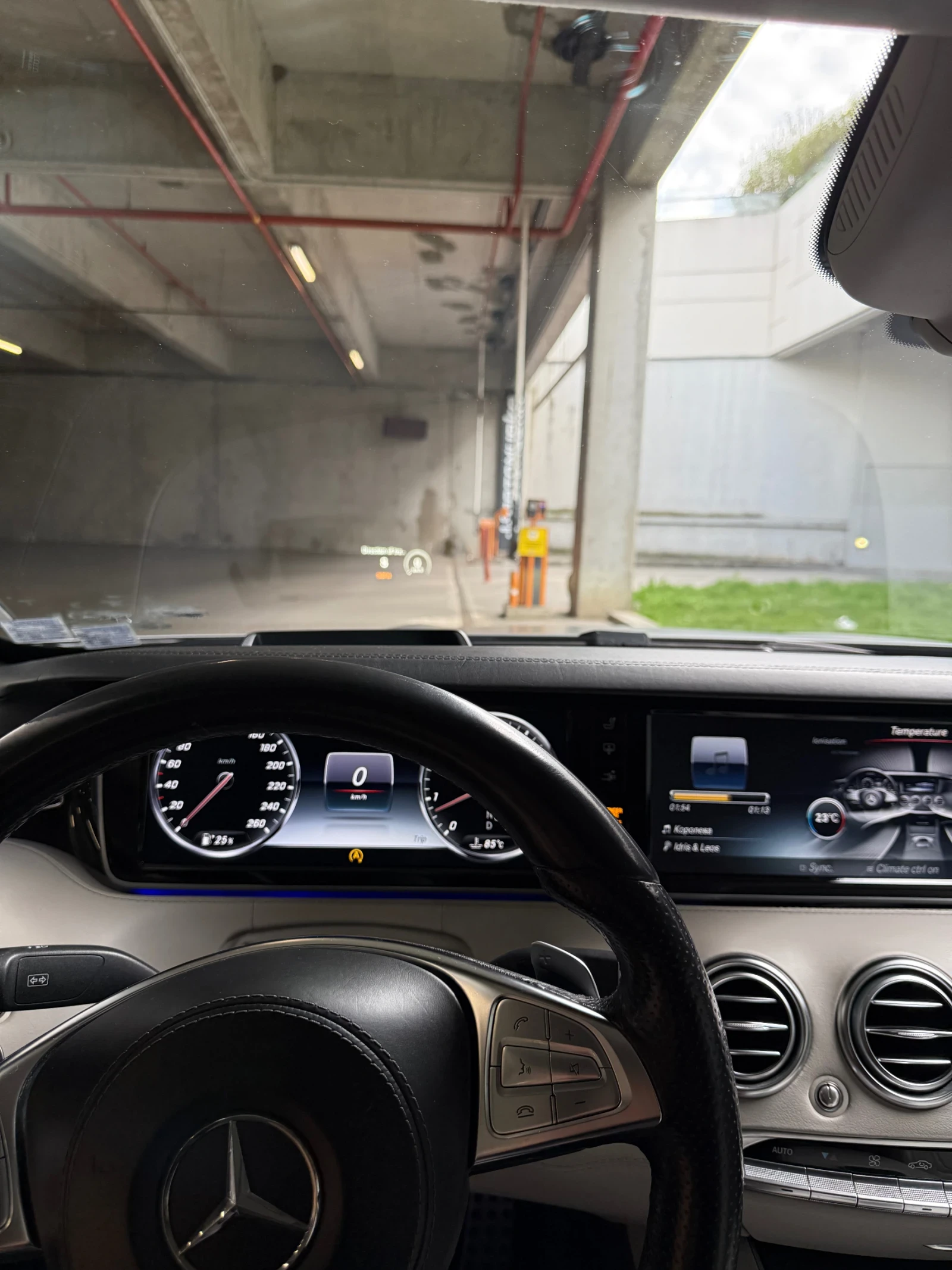 Mercedes-Benz S 500 Coupe 4Matic AMG Line Designo - изображение 7