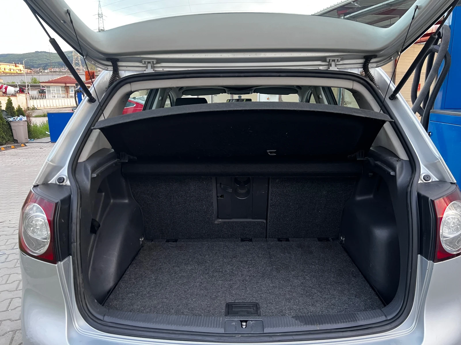VW Golf Plus 2.0TDi, DSG, Carplay/Android Auto - изображение 5